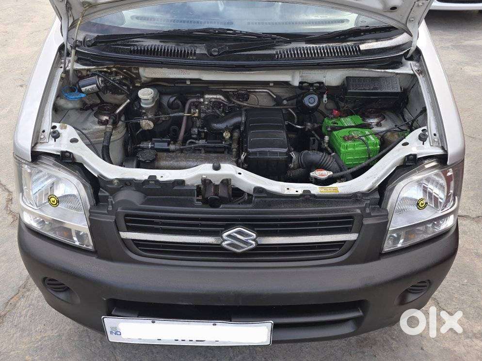 Maruti Suzuki Wagon R, 2006, Petrol