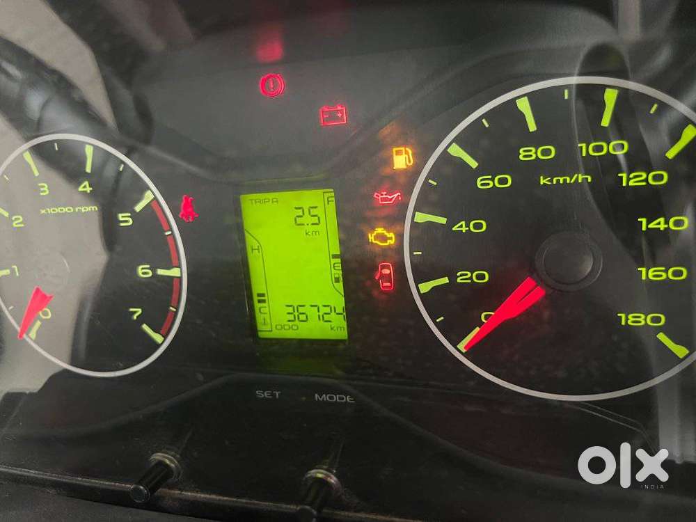 Mahindra Scorpio S4 Plus, 2017, Diesel