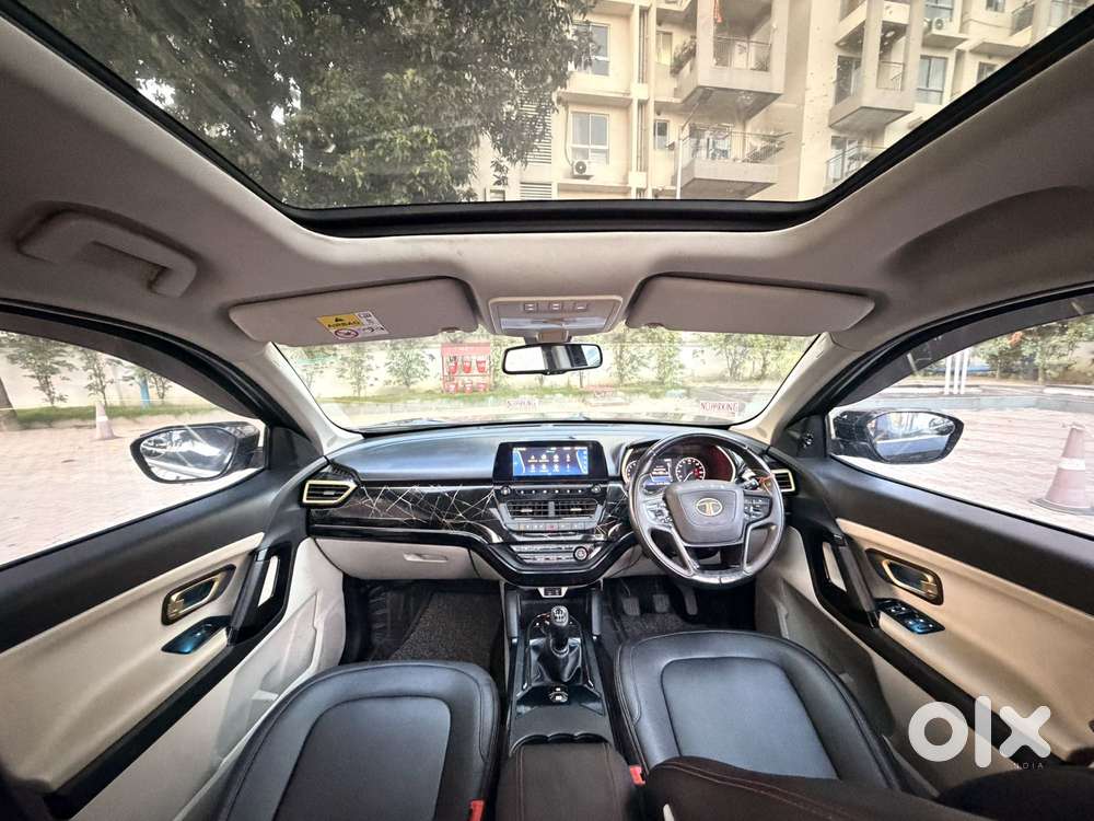 Tata Safari 2.0 Xz Plus Dark Edition, 2024, Diesel