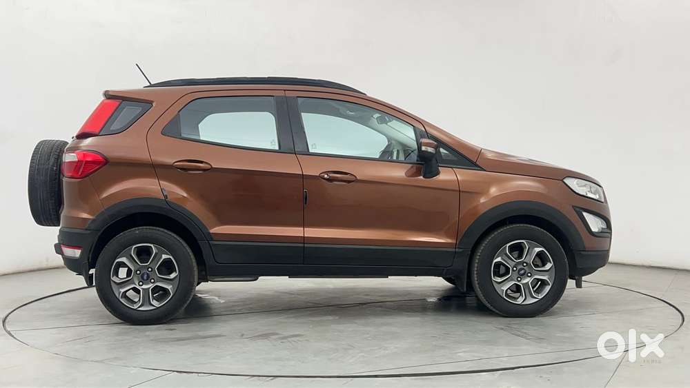 Ford Ecosport 1.5 Diesel Trend, 2019, Diesel
