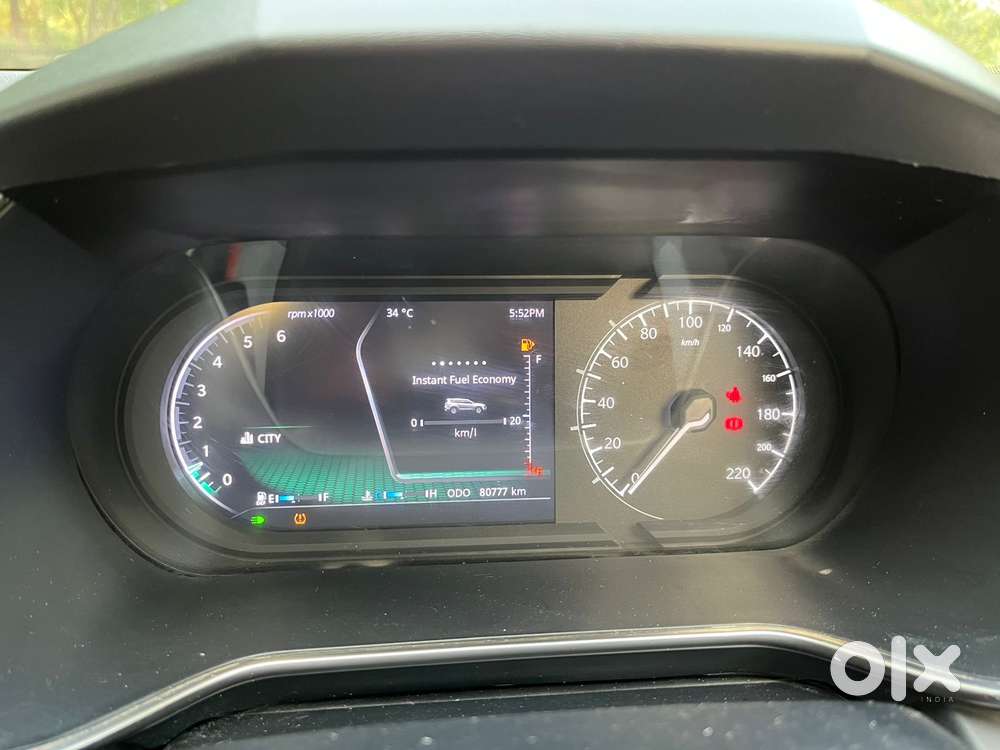 Tata Safari 2.0 Kryotec Xz Plus 6 S, 2021, Diesel