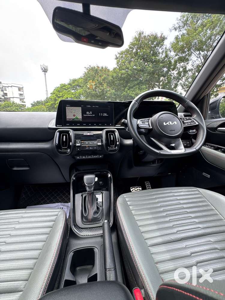 Kia Sonet Diesel At 2023