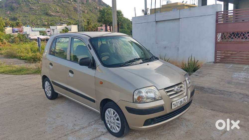 Hyundai Santro Magna, 2011, Petrol