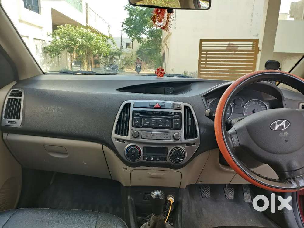 Hyundai I20 2012 Petrol Well Maintained