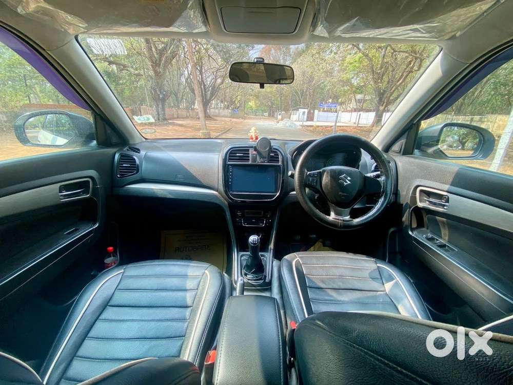 Maruti Suzuki Brezza Diesel 2019