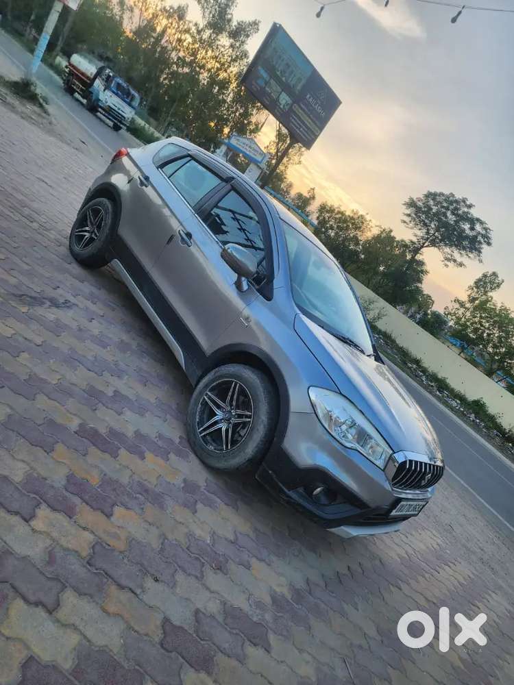 Maruti Suzuki S Cross 2019 Petrol 72000 Km Driven