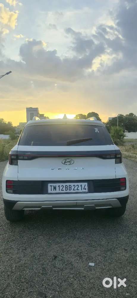 Hyundai Venue Diesel Sx Mt 2023