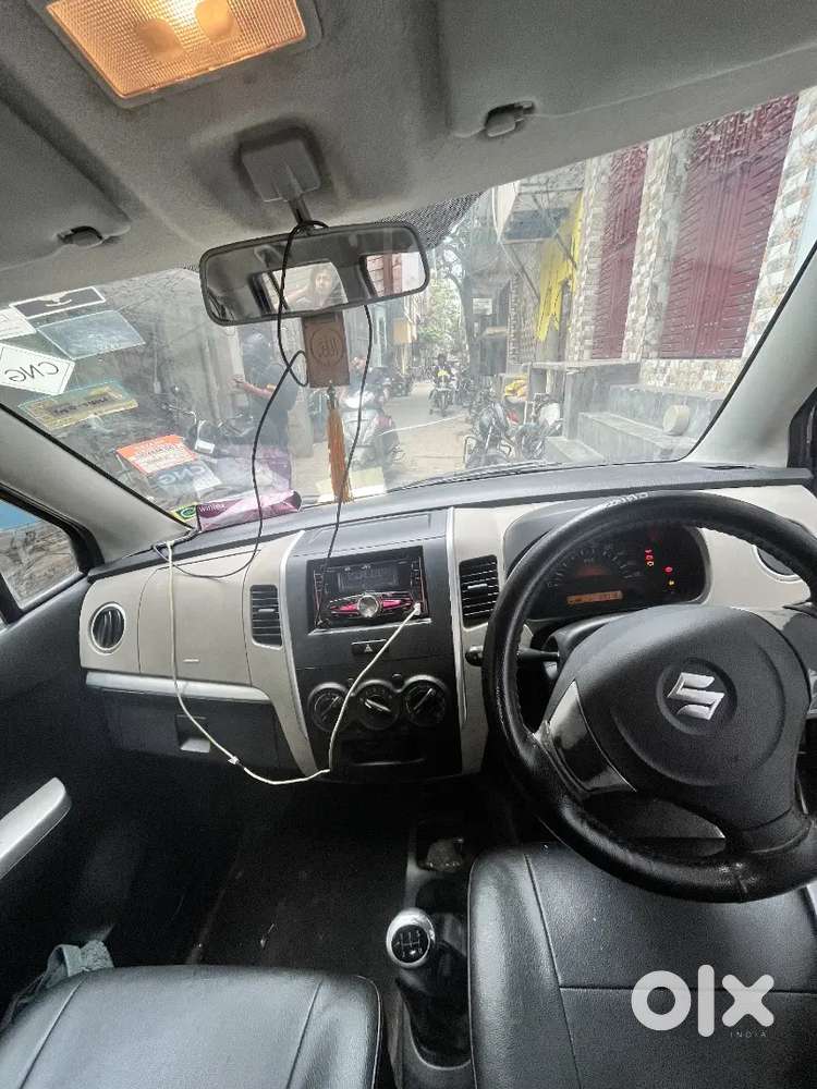 Maruti Suzuki Wagon R 2014 Cng & Hybrids 69000 Km Driven