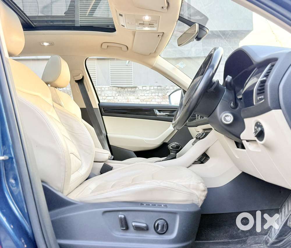 Skoda Kodiaq 2.0 Style Tdi 4x4 At, 2018, Diesel