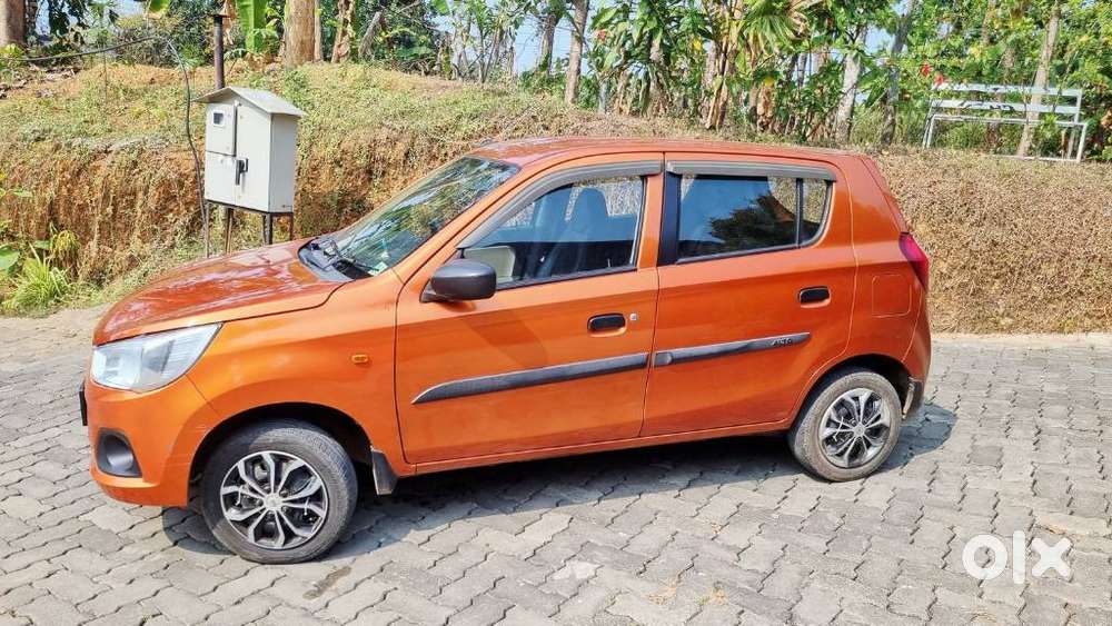 Maruti Suzuki Alto K10 Lxi Optional, 2015, Petrol