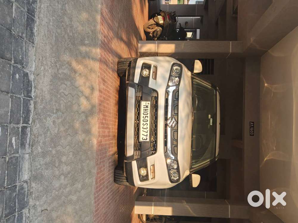 Vitara Brezza 2018 Model For The Price Of 6lakhs