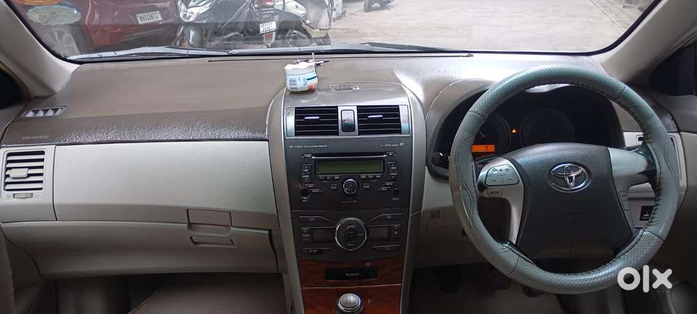 Toyota Corolla Altis Gl, 2009, Petrol