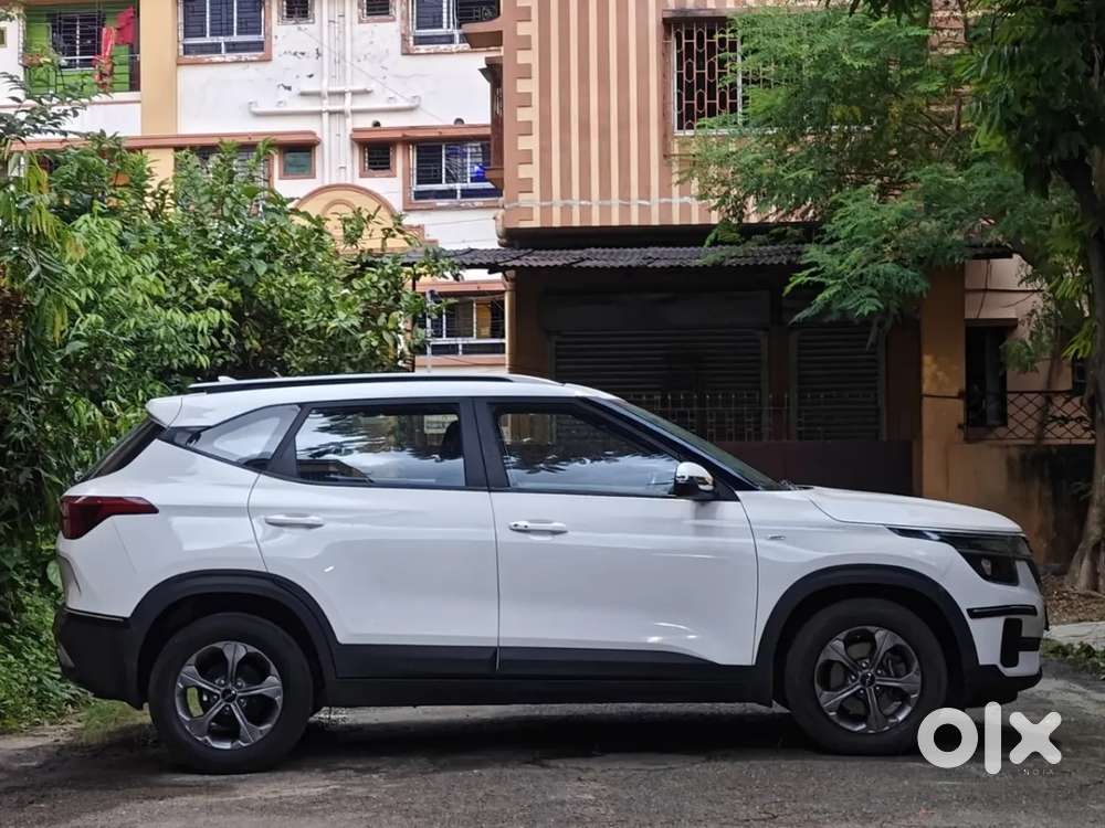 Kia Seltos Htk Plus 1.5 Turbo Petrol Imt, 2021, Petrol