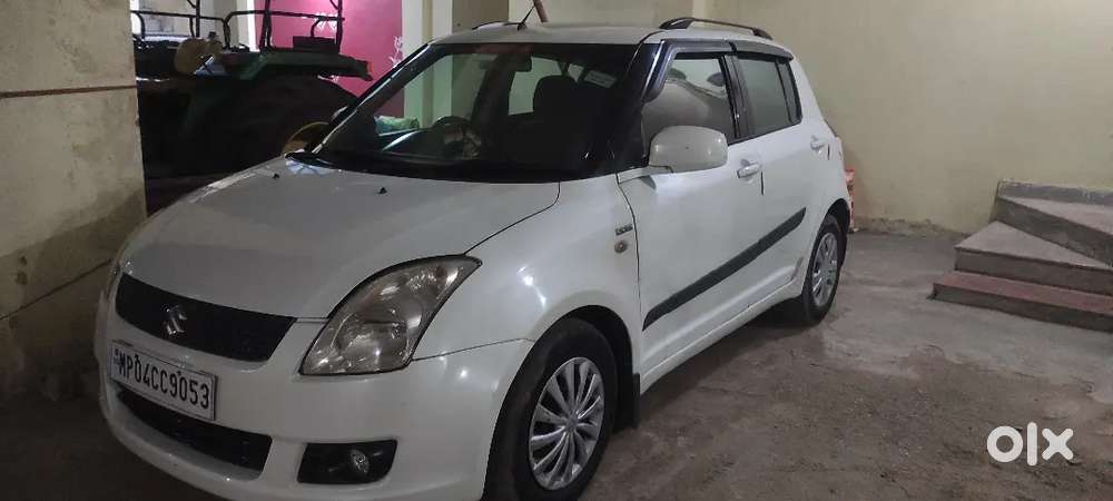Maruti Suzuki Swift 2010