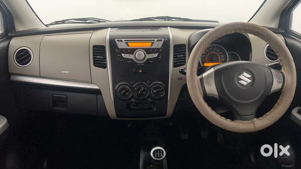 Maruti Suzuki Wagon R Vxi, 2016, Petrol