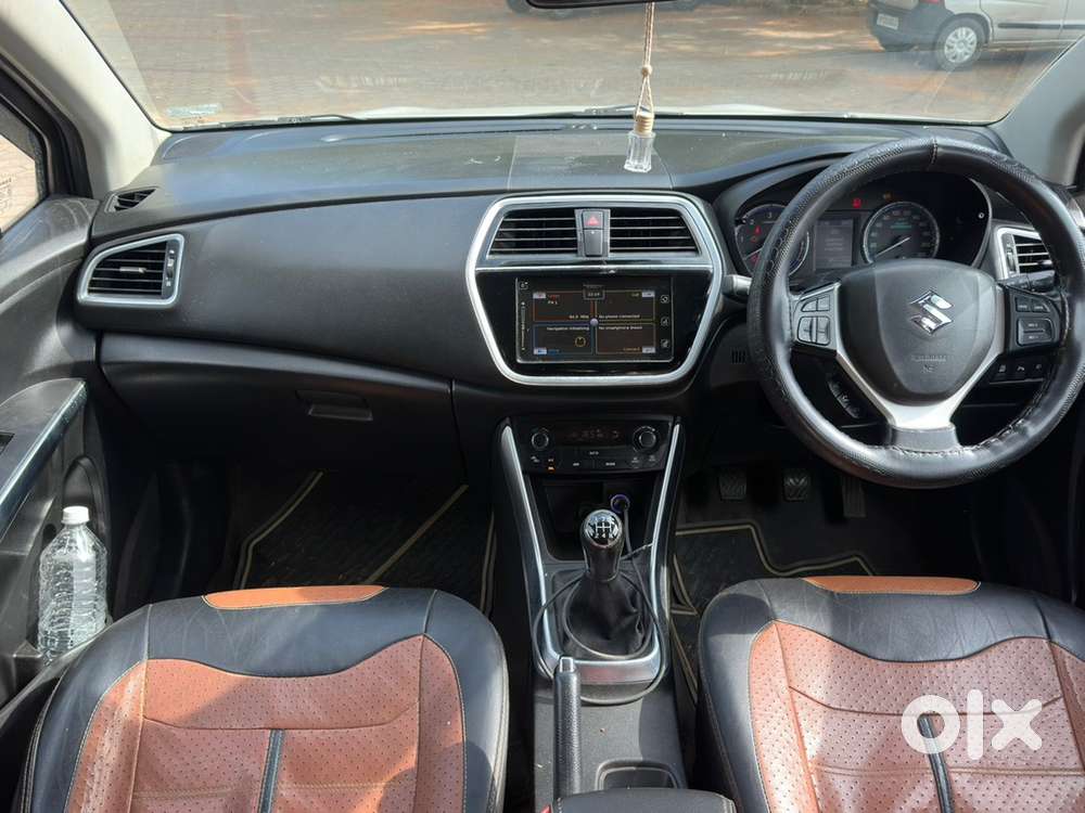 2018 Maruti S-cross Diesel Manual