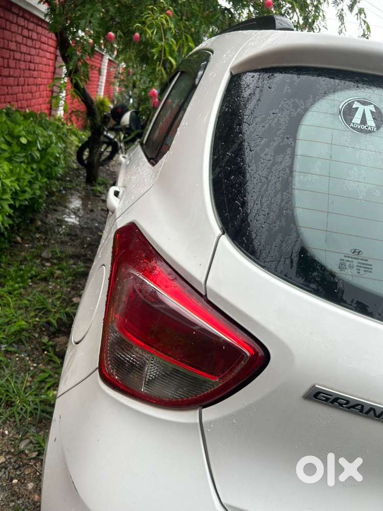 Hyundai Grand I10 2017 Year Petrol