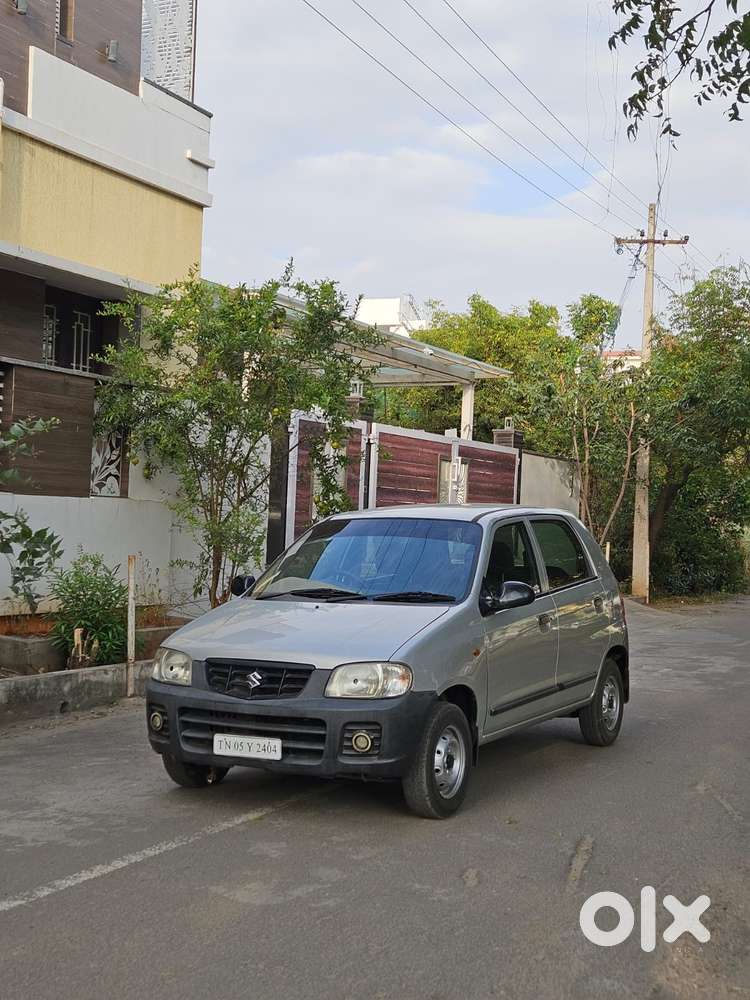Maruti Suzuki Alto 0.8 Lxi (o), 2008, Petrol