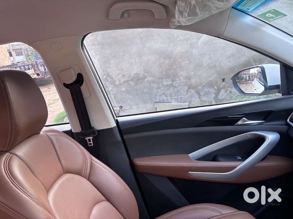 Mg Hector Diesel 2021 Showroom Condition