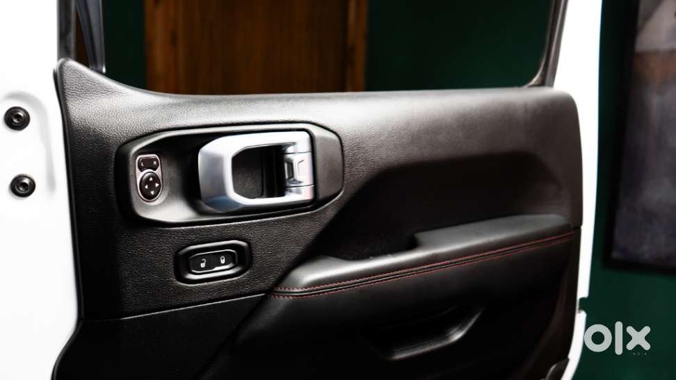 Jeep Wrangler 2.0 Rubicon Petrol At, 2024, Petrol