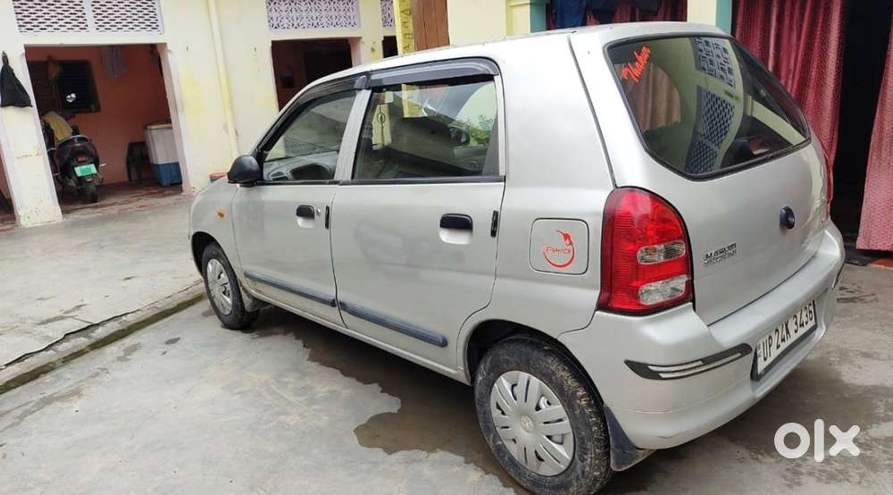 Maruti Suzuki Alto 2009 Petrol Well Maintained