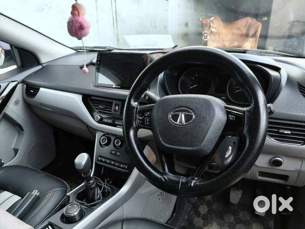 Tata Nexon 2019, Single Handed, Cng With 3d Advancer