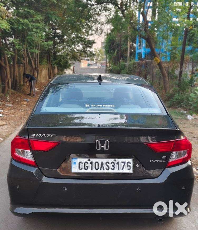 Honda Amaze S (o) I-vtec, 2019, Petrol