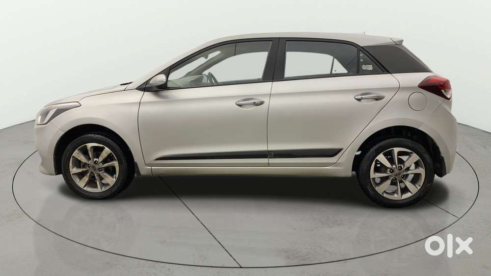 Hyundai Elite I20 Sportz (o) 1.2, 2015, Petrol