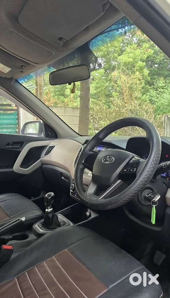 Hyundai Creta 1.4 E Plus Crdi, 2016