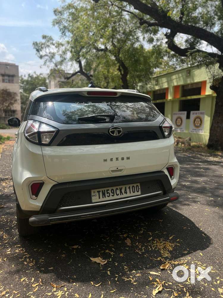 Tata Nexon 1.2 Revotron Xza Plus (o) Amt, 2021, Diesel