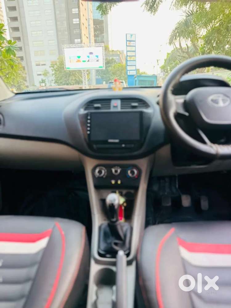 Tata Tiago 1.2 Revotron Xt, 2018, Petrol