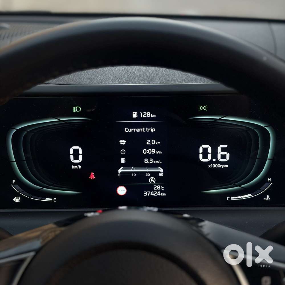 Kia Seltos Htx G, 2024, Petrol