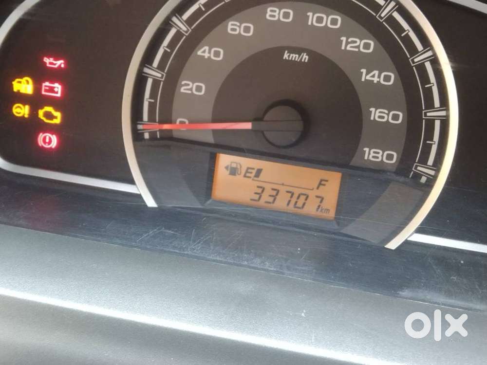 Alto 33,702km Driven