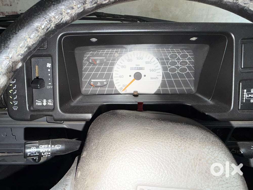 Maruti Suzuki 800 Duo 2008