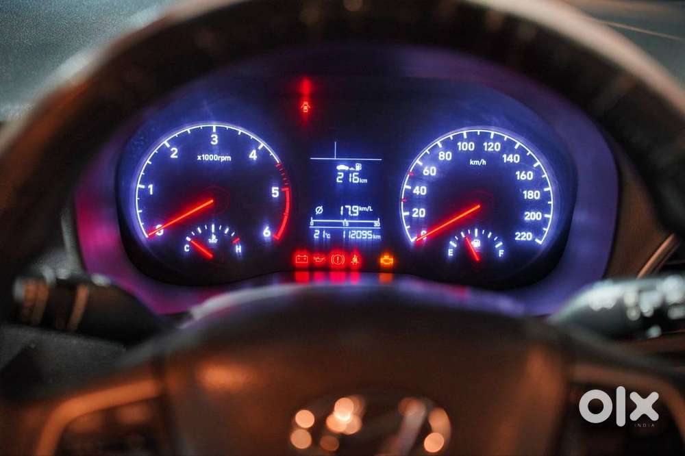 Hyundai Verna 2017 Diesel Well Maintained