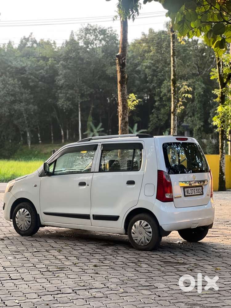 Maruti Suzuki Wagon R 2015 Petrol 112000 Km Driven