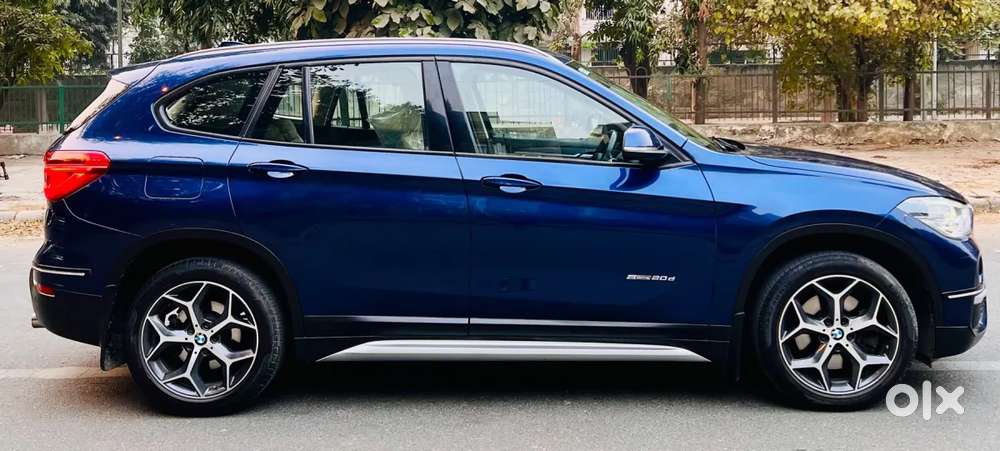 Bmw X1 Sdrive20d Expedition, 2017, Diesel
