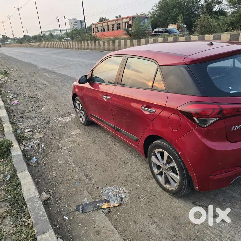 Hyundai I20 Sportz Petrol Manual 2015