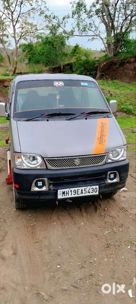 Maruti Suzuki Eeco 2023