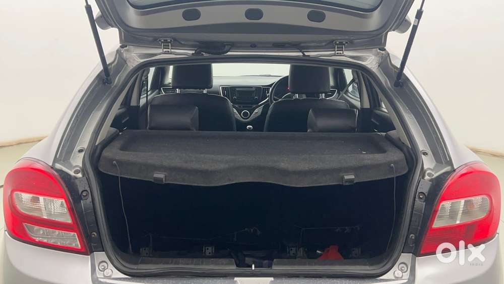 Maruti Suzuki Baleno Delta, 2017, Petrol