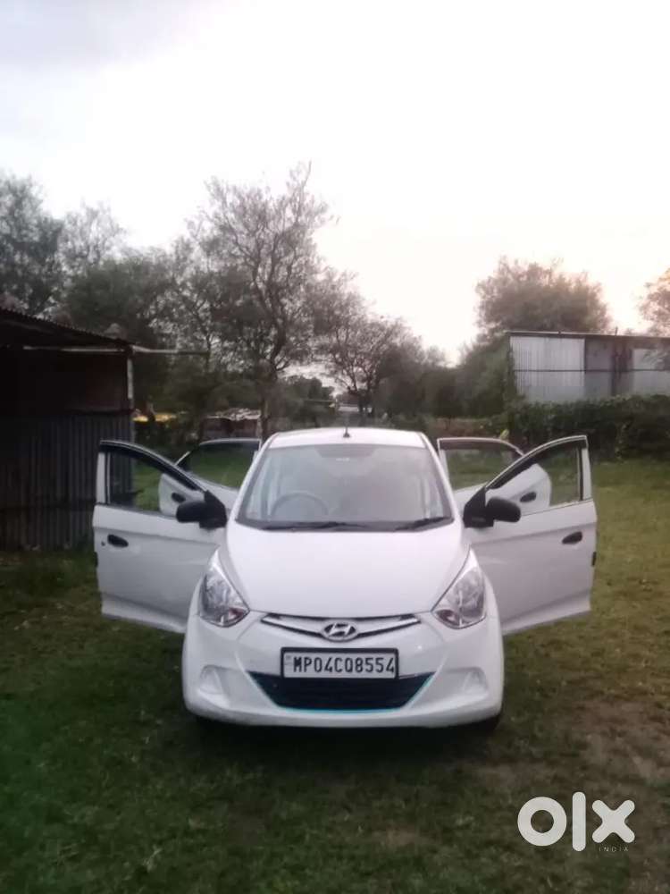 Hyundai Eon 2016 Petrol 85315 Km Driven