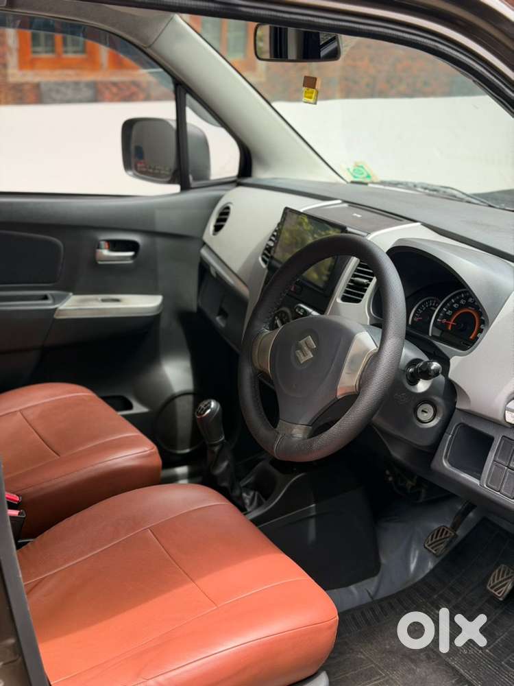 Maruti Suzuki Wagon R Vxi 2012