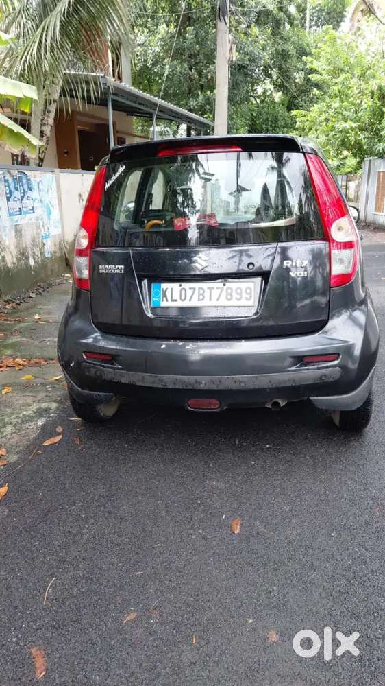 Maruti Suzuki Ritz 2011 Registration 2012