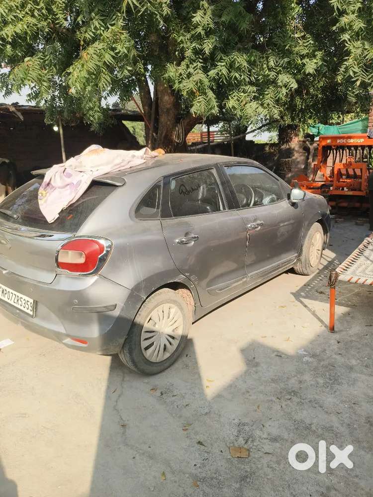 2nd Owner Maruti Baleno 2016 Diesel