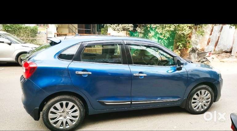 Maruti Suzuki Baleno 1.2 Zeta, 2016, Petrol