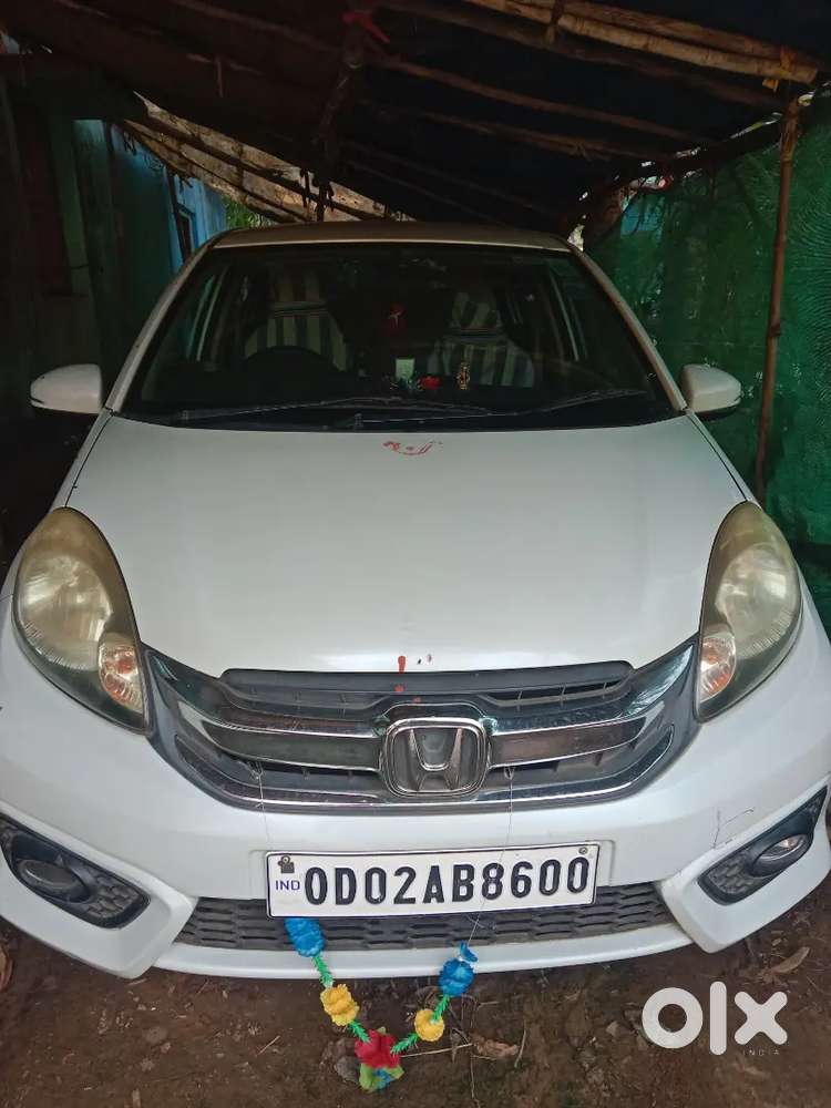 Honda Amaze 2016 Petrol Good Condition