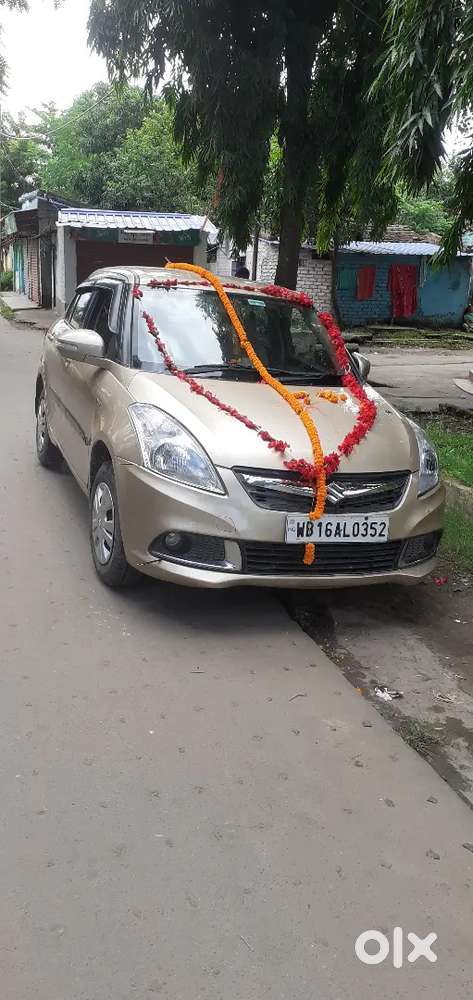 Maruti Suzuki Swift Dzire 2015 Diesel Well Maintained