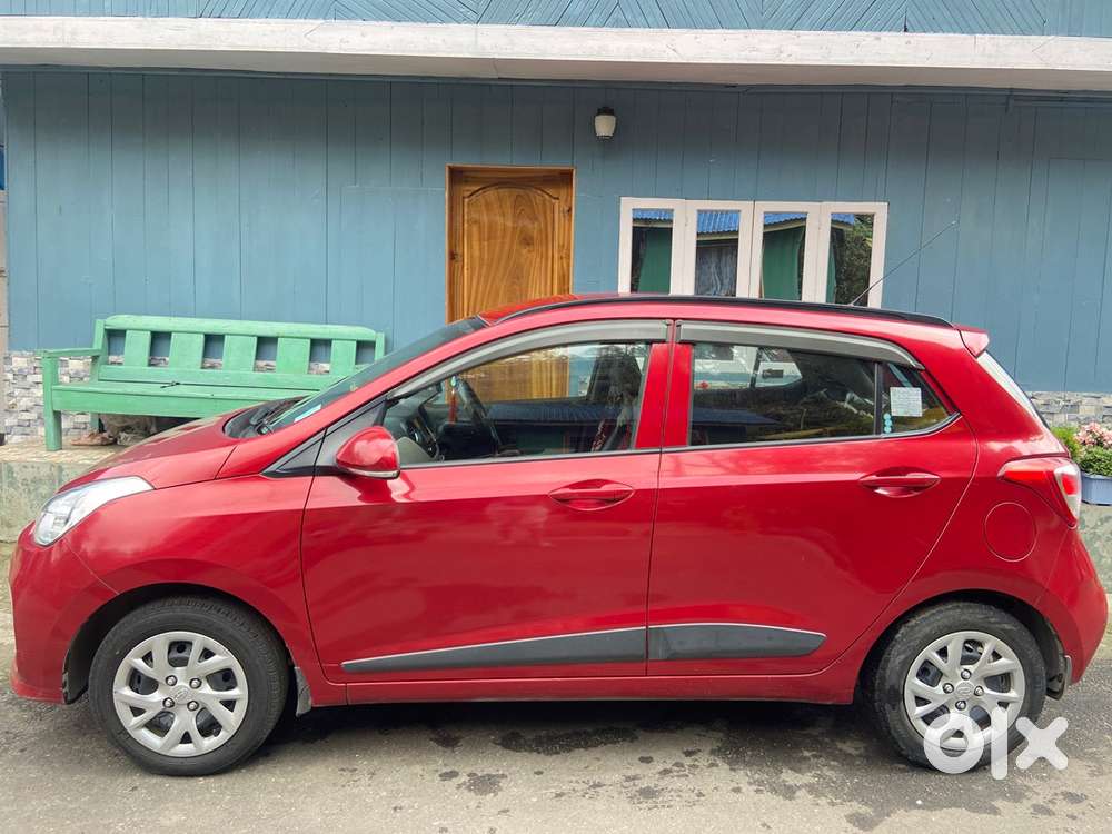 Hyundai Grand I10 2018 Petrol Well Maintained