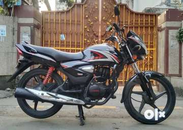 Honda C.B Shine 2019 Model Running 16300 KM. Motorcycles