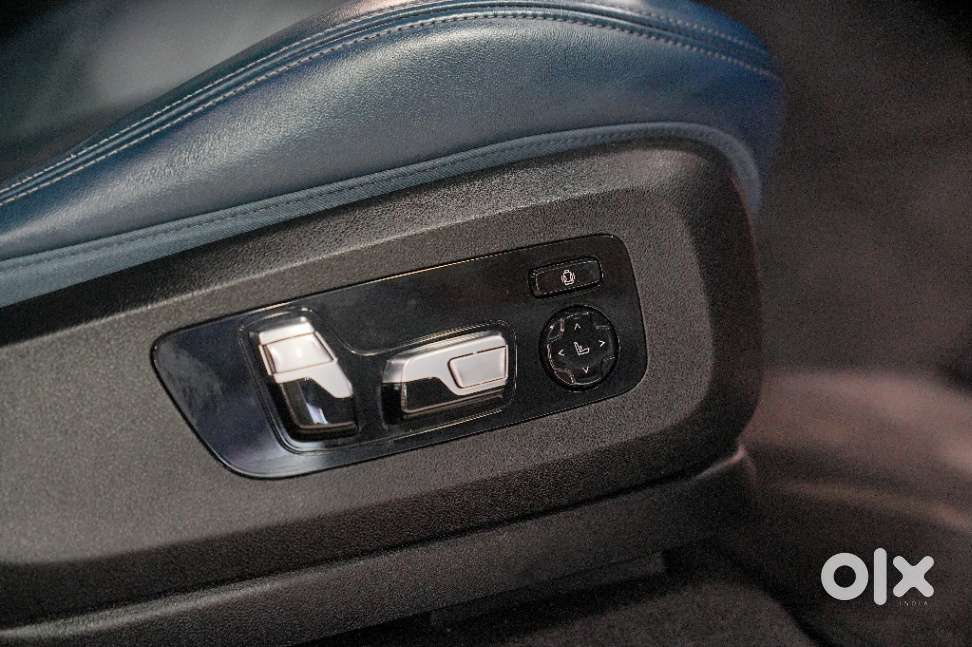 Bmw Xm Plug-in Hybrid, 2024, Electric